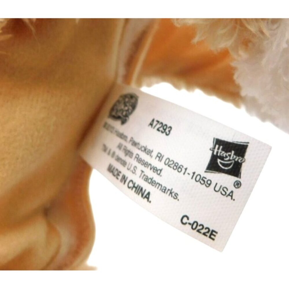 Hasbro Fur Real Friends Baby Butterscotch Walking Neighing Horse Toy 2013 Works - Picture 6 of 8